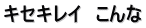 キセキレイ　こんな